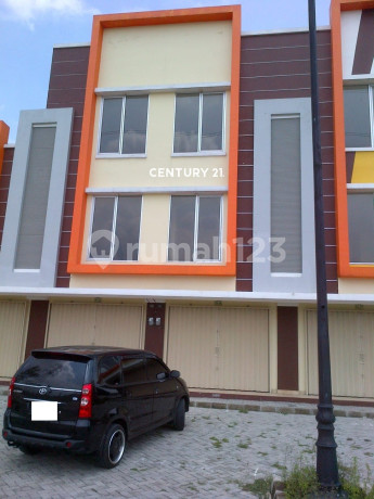 Ruko Sunter Niaga Mas 2 Lantai Siap Pakai Di Jababeka Cikarang