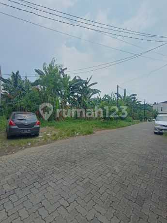 Dijual Tanah Dekat Kampus Stan Cocok untuk Mini Cluster dan Kost