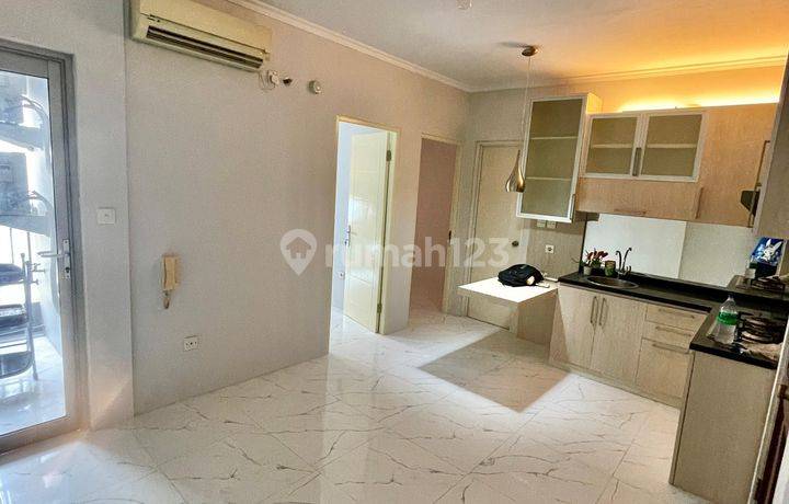 Dijual Apartemen Mediterania Tanjung Duren 2 br uk 42 furnished