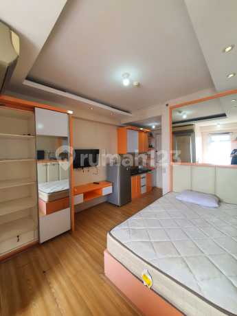 Disewakan Apartemen Green Bay Studio Full Furnished Disewakan Apartemen Green Bay Studio Full Furnished