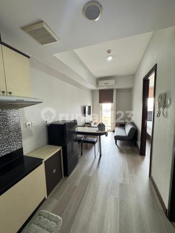 Scientia Residences Apartment Fully Furnished