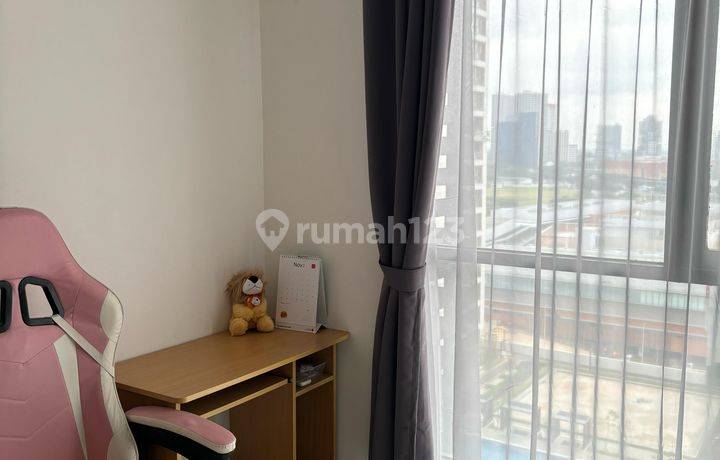 Apartment Bagus Furnished Tipe Studio Sky House Alam Sutera