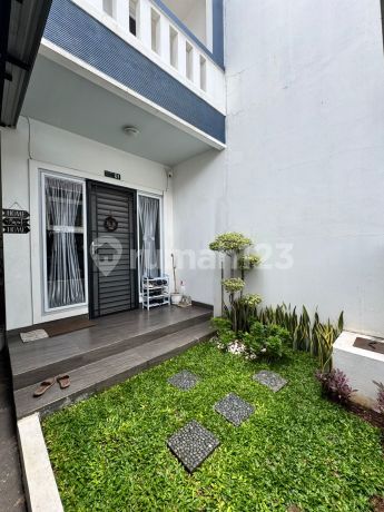 Rumah Full Renovasi & Furnish di Sektor 1E Gading Serpong