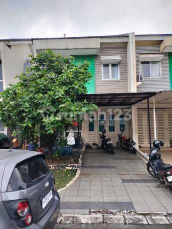 Rumah Siap Huni di Cluster Oleaster, Gading Serpong, Tangerang