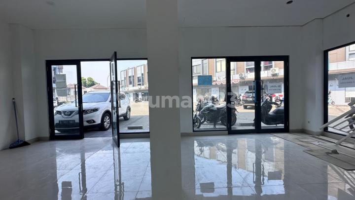 Ruko, Gandeng 2 Lantai Avenix 92 di Bsd City Ruko, Gandeng 2 Lantai Avenix 92 di Bsd City