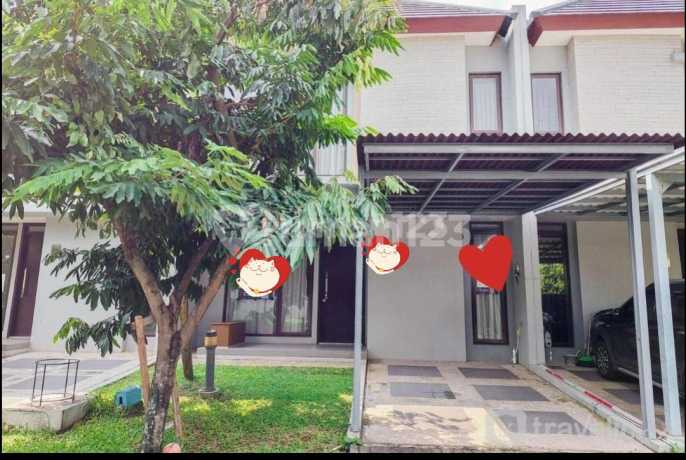 Rumah Bagus Cluster Precia Furnished BSD City, Tangerang Rumah Bagus Cluster Precia Furnished BSD City, Tangerang