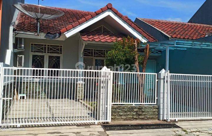 Dijual Murah Rumah Tropikana Jababeka Cikarang