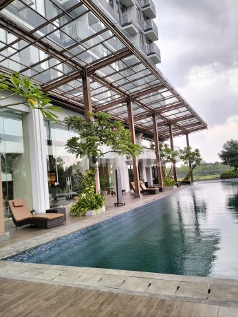 Apartemen Kawana Golf Residence 2 Kamar Tidur Furnished Baru Apartemen Kawana Golf Residence 2 Kamar Tidur Furnished Baru