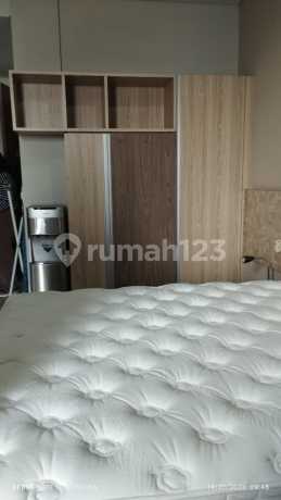 Apartemen 1 Kamar Tidur Furnished Grandvalore