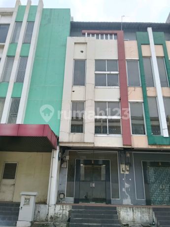 Ruko Cikarang Square Pasirsari - Siap Usaha