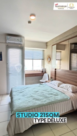 Jual Apartemen Bagus di Jababeka Dekat Akses Tol Cikarang