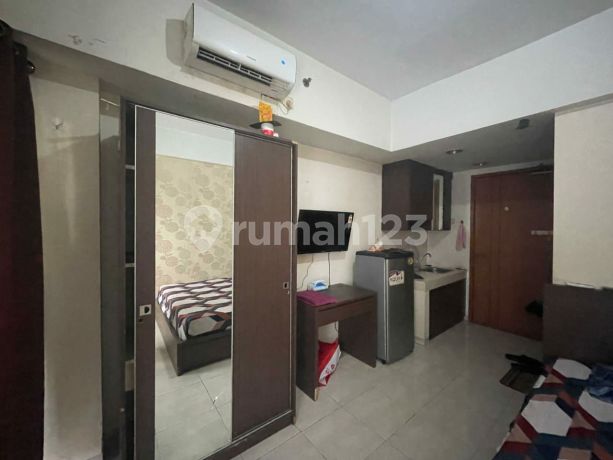 Apartemen Margonda Residence 3 Type Studio Lantai 21
