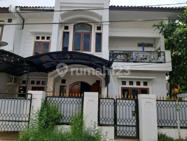 Dijual Rumah Ada Kos Kosan di Perkici Bintaro Jaya Sektor 5 Depan Stan