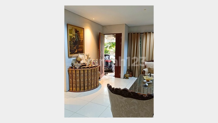 [Harga TURUN]!!!!! Hunian Bagus dalam Cluster Komplek Perumahan PADI-PADI di Bintaro