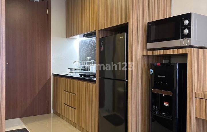 Apartemen Nagoya Thamrin City Type Studio Siap Huni