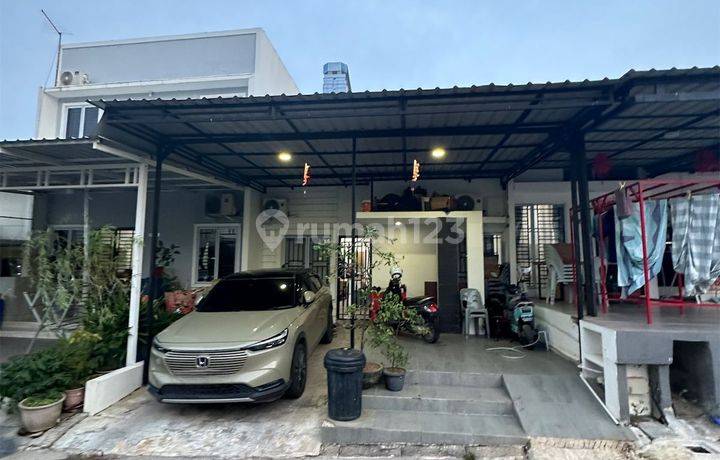 Rumah 1 Lantai Everfresh - Mitra Raya Batam Center