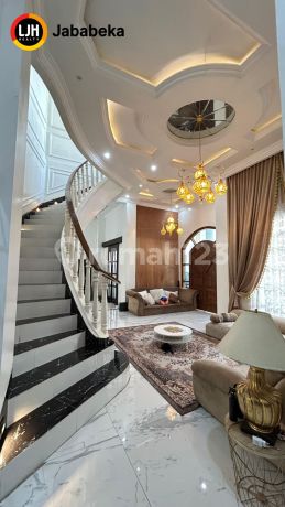 For Sale Luxury Ready-to-Occupy House, Taman Aster, West Cikarang