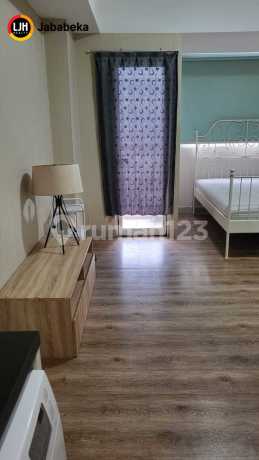 Disewakan apartemen Type studio siap huni, Oasis lippo Cikarang