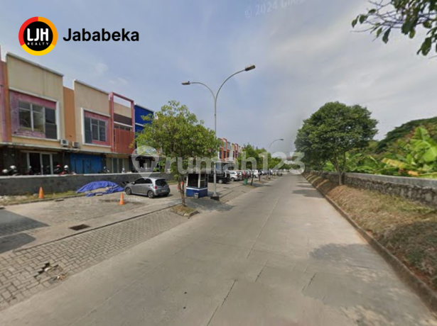 Djual Ruko 2 Lantai Simprug Garden Jababeka - Harga Terjangkau