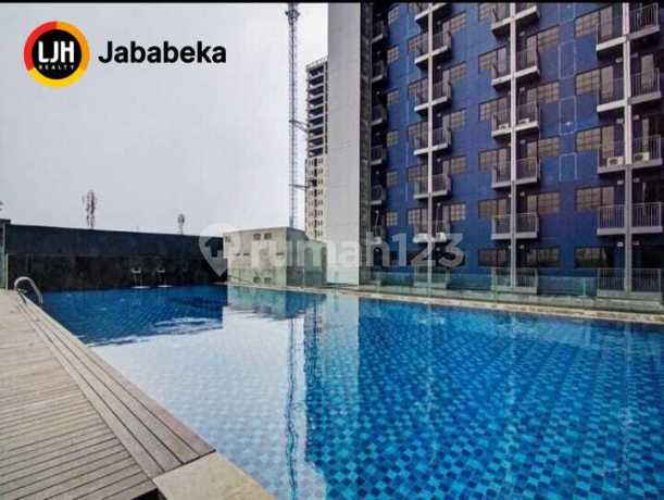 Dijual Apartemen Evenciō Margonda Studio - FF Modern, Bersih & Siap Huni Dekat UI