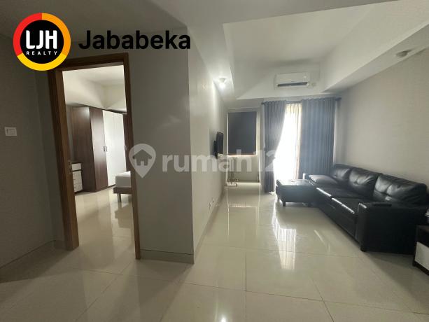 Dijual Apartemen 1BR Siap Huni Fully Furnished, Kota Bekasi
