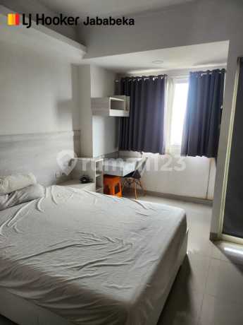 Disewakan Apartemen Studio Furnished Siap Huni Oasis Cikarang