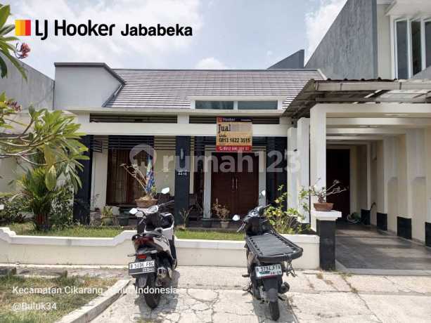 Dijual Rumah Lokasi Strategis Dan Nyman Cluster Tropikana Jababeka Dijual Rumah Lokasi Strategis Dan Nyman Cluster Tropikana Jababeka