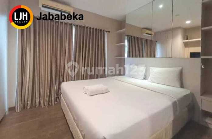 Studio Apartment for Sale at FF Student Park - Near UPN, Atma Jaya & STIE Studio Apartment for Sale at FF Student Park - Near UPN, Atma Jaya & STIE