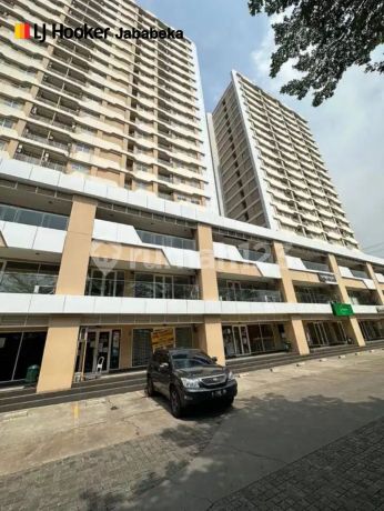 Disewa Atau Dijual Apartemen Trivium Terrace Lippo Cikarang