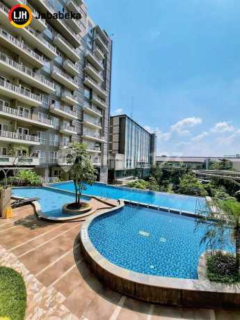 Dijual/Disewa Apartemen Grande Valore Condominium Type Studio Siap Huni, Jababeka