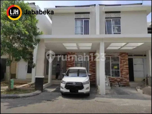 Rumah Siap Huni di D'Java Residence,Lokasi Strategis, Lingkungan Asri & Aman!