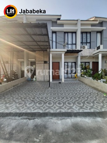 Best Deal! Rumah 2 Lantai Citaville Cikarang Timur - Lingkungan Asri Siap Huni & Nyaman Best Deal! Rumah 2 Lantai Citaville Cikarang Timur - Lingkungan Asri Siap Huni & Nyaman