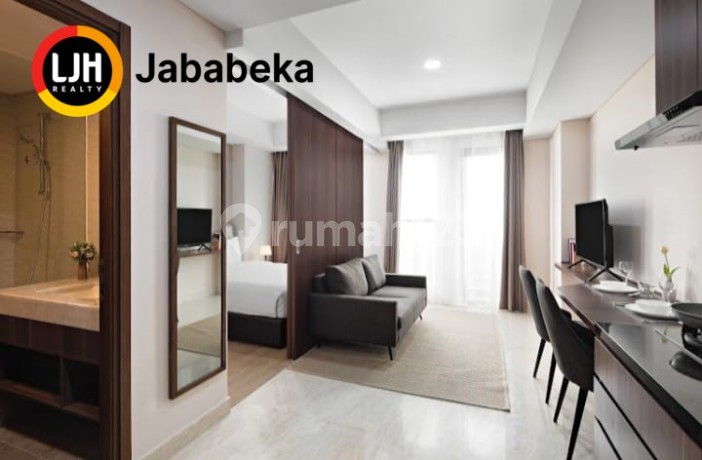Apartemen Kawana Golf Residence 1BR Full Furnished - Rapi, Bersih, View Lapangan Golf! Apartemen Kawana Golf Residence 1BR Full Furnished - Rapi, Bersih, View Lapangan Golf!