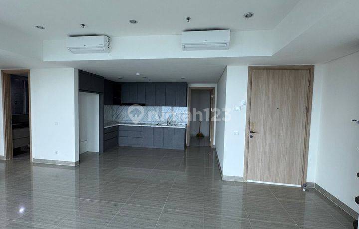 Apartment Fair View Bagus 3BR Siap Huni Strategis Lippo Karawaci.
