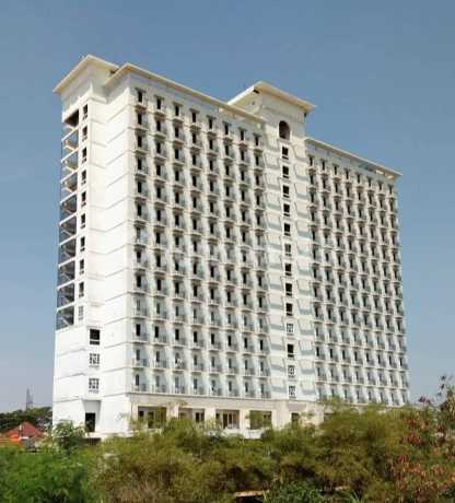 Apartement Mewah Dan Murah Dekat Kampus Undip 0 Kamar Tidur