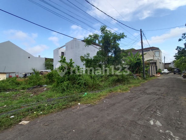 Tanah Strategis Dan Siap Bangun Di Puri Ratu Jimbaran Jual Tanahjalan Puri Ratu Jimbaran - Badung