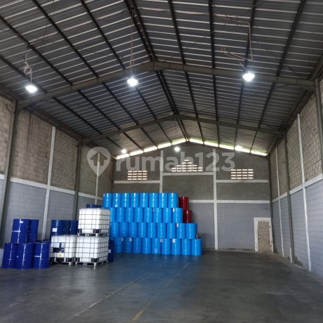 Disewakan Gudang Taman Tekno BSD, Tangerang Selatan