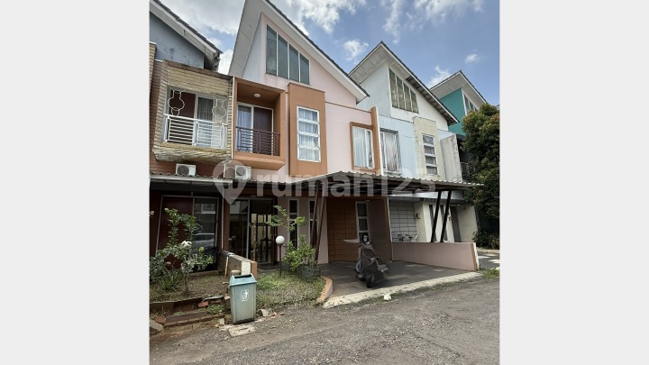 Rumah Siap Huni di Bintaro Terrace 2, Tangerang Selatan Rumah Siap Huni di Bintaro Terrace 2, Tangerang Selatan