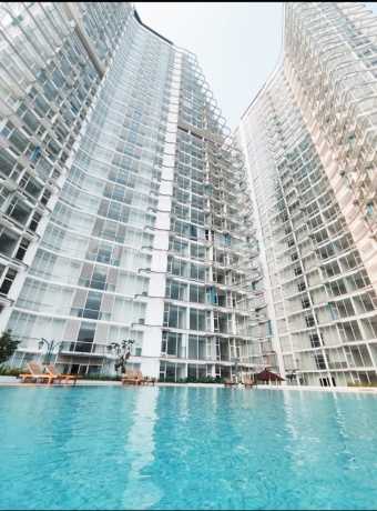 Apartemen Studio Majestic Point Serpong Non Furnished