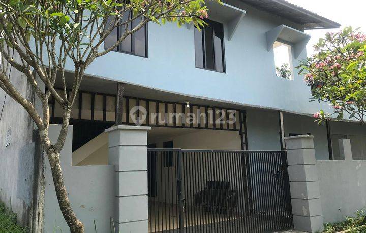 Jual Murah Tanah & Bangunan Tajurhalang Kab Bogor Dekat komplek Inkopad