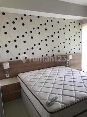 Apartemen Skyline/Vega Tower F Type Studio View Kolam Renang Apartemen Skyline/Vega Tower F Type Studio View Kolam Renang