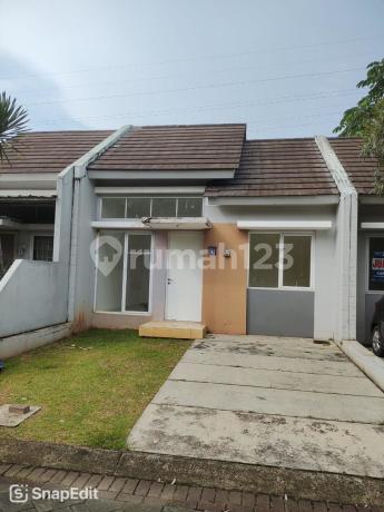 Nice 2 BR House in Flamingo Cluster, Serpong Lagoon, South Tangerang