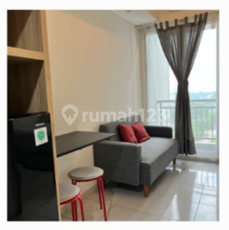 Akasa Pure Living Apartment 1 BR Furnished View Swimming Pool Akasa Pure Living Apartment 1 BR Furnished View Swimming Pool