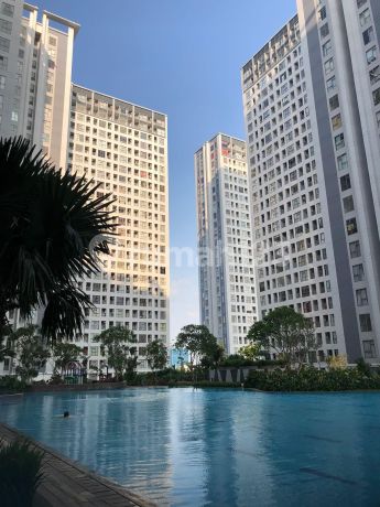 Apartemen MidTown Residences 2 BR di Gading Serpong, Tangerang