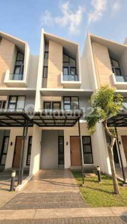 Rumah 3 Lantai di Provence Suites BSD City, Tangerang Selatan Rumah 3 Lantai di Provence Suites BSD City, Tangerang Selatan