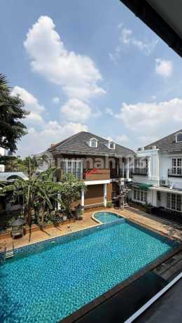 Luxurious House American Classic 2 Lantai, Semi Furnished Jl. Pisangan Raya Luxurious House American Classic 2 Lantai, Semi Furnished Jl. Pisangan Raya