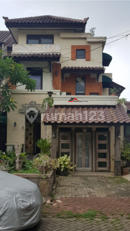 Rumah Klasik Modern 3 Lantai Siap Huni* Bali View, Blok A Rumah Klasik Modern 3 Lantai Siap Huni* Bali View, Blok A