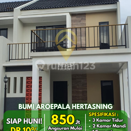 Rumah Siap Huni di Hertasning 2 Lantai Hanya 850 Jutaan Rumah Siap Huni di Hertasning 2 Lantai Hanya 850 Jutaan