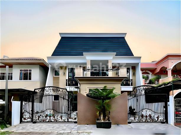 Dijual Rumah Baru Bagus Rapih Full Marmer Di Kelapa Gading