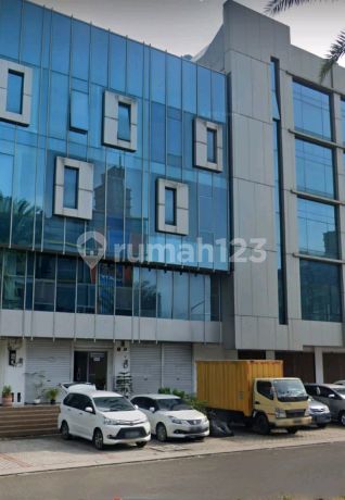 Dijual Ruko Strategis Di Sunter Dijual Ruko Strategis Di Sunter